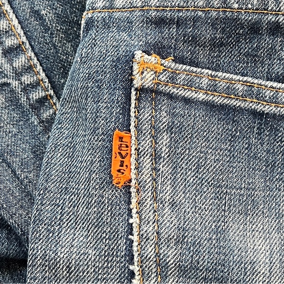LEVIS / Vintage 646 Bell Bottom Made in USA 1975